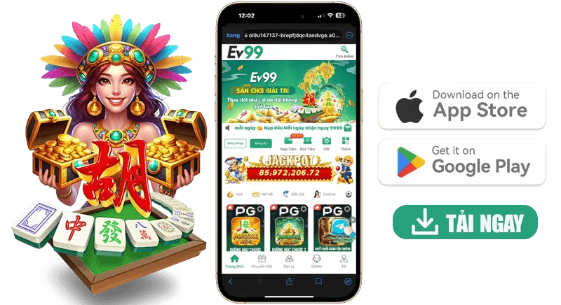 Mã QR tải app Sun City 888